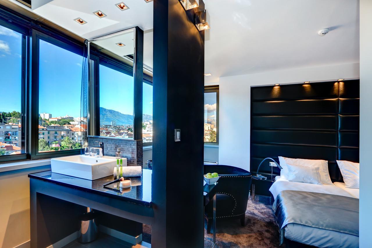 The View Luxury Rooms Σπλιτ Εξωτερικό φωτογραφία
